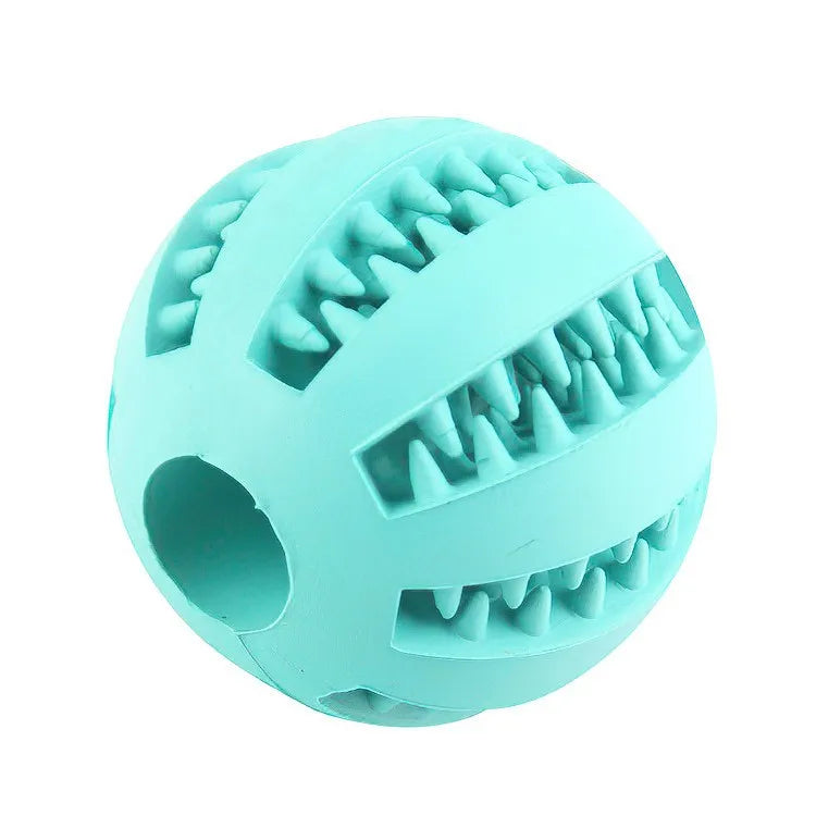 Dailypets Interactive Treat Ball – Dog Puzzle Toy for Daily Play