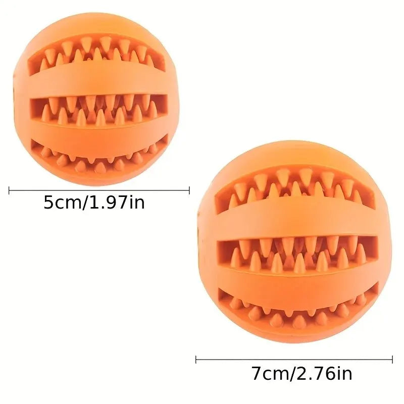 Dailypets Interactive Treat Ball – Dog Puzzle Toy for Daily Play