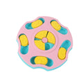 Dailypets Dog Treat Puzzle Feeder – Interactive Slow Food Tray