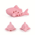 Dailypets Interactive Silicone Treat Holder Toy for Pets with Slow Feeding & Chewing Fun