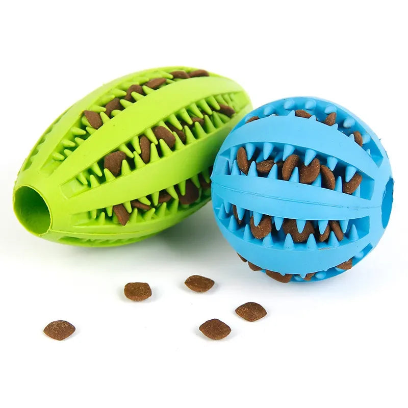 Dailypets Treat Dispensing Dog Toy Interactive Snack Ball