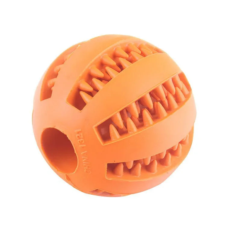 Dailypets Interactive Treat Ball – Dog Puzzle Toy for Daily Play