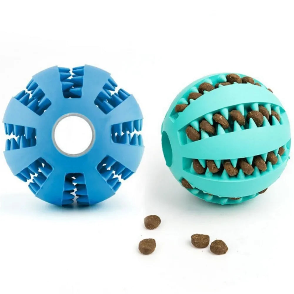 Dailypets Treat Dispensing Dog Toy Interactive Snack Ball