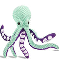 Dailypets Plush Squeaky Dog Toy 32cm Octopus Dog Plush