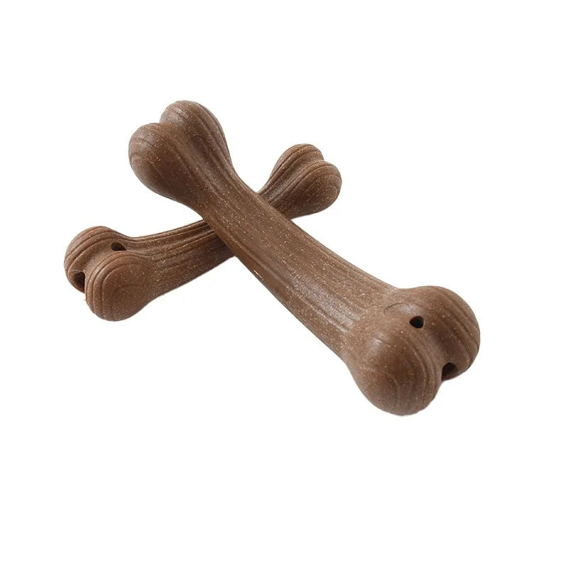 Dailypets Woodland Chew Stick Dog Toy – Assorted Branch & Bone Designs
