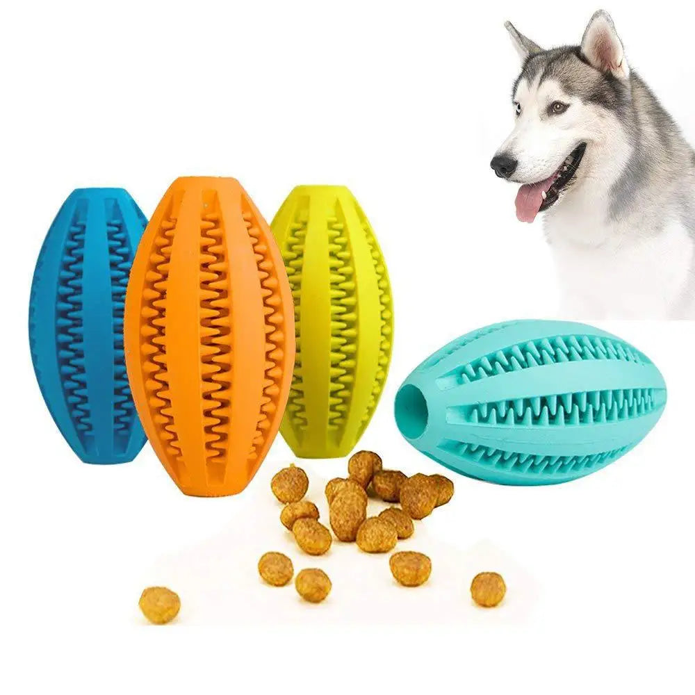 Dailypets Treat Dispensing Dog Toy Interactive Snack Ball