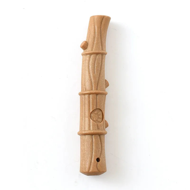 Dailypets Woodland Chew Stick Dog Toy – Assorted Branch & Bone Designs