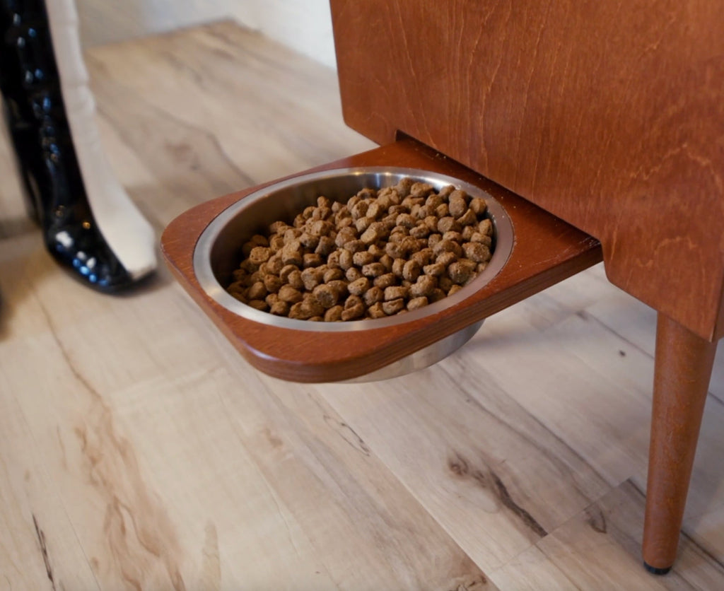 Dailypets Easy-Clean Pet Bowls, Stainless Steel Feeding Bowl Inserts