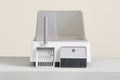 Dailypets All-in-One Litter Box with Scoop Storage