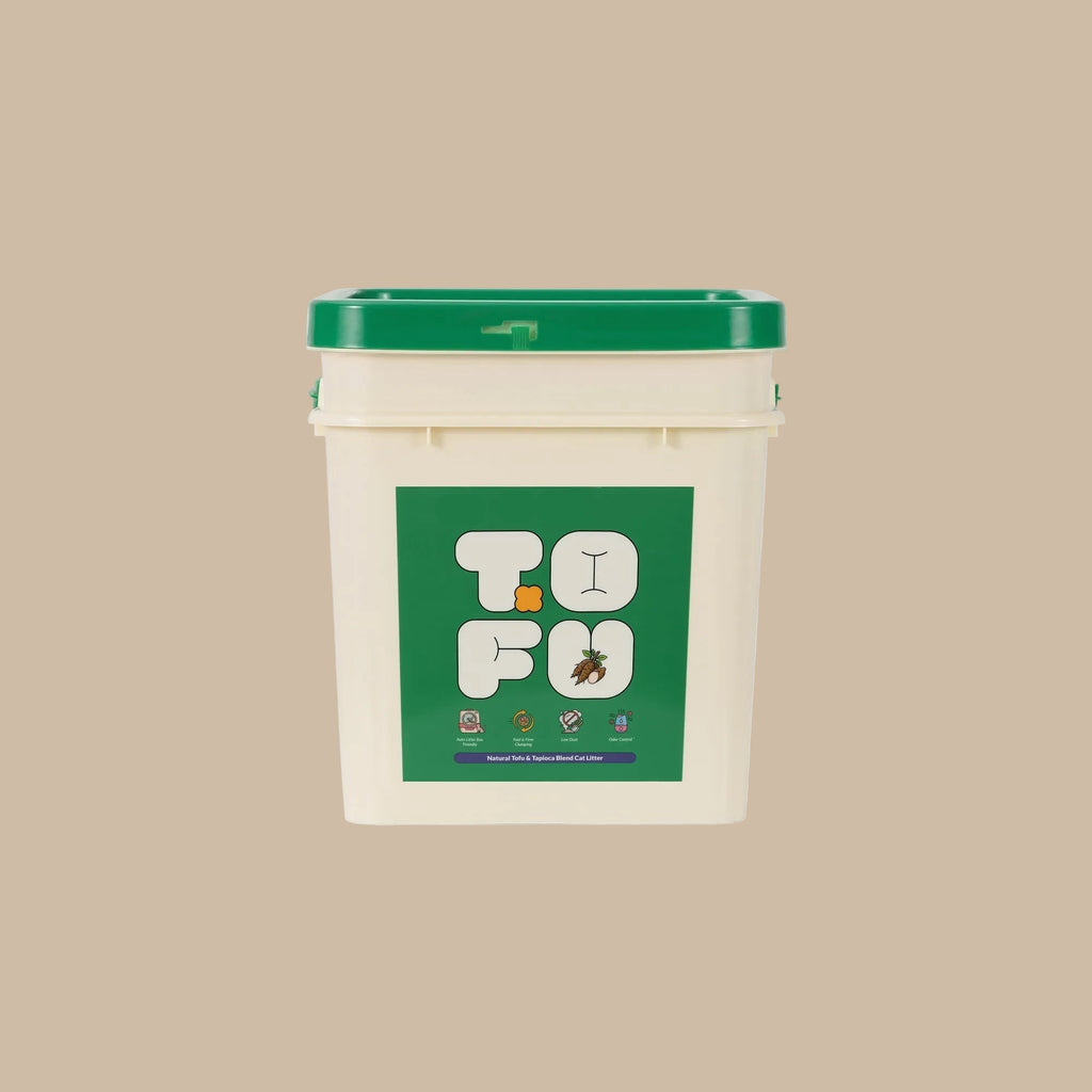 Dailypets Natural Cat Litter Plant Based Clumping Cat Litter