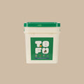 Dailypets Natural Cat Litter Plant Based Clumping Cat Litter