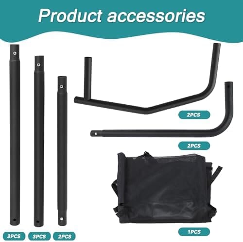 Dailypets Car Pet Barrier, Mesh Seat Divider with Adjustable Straps