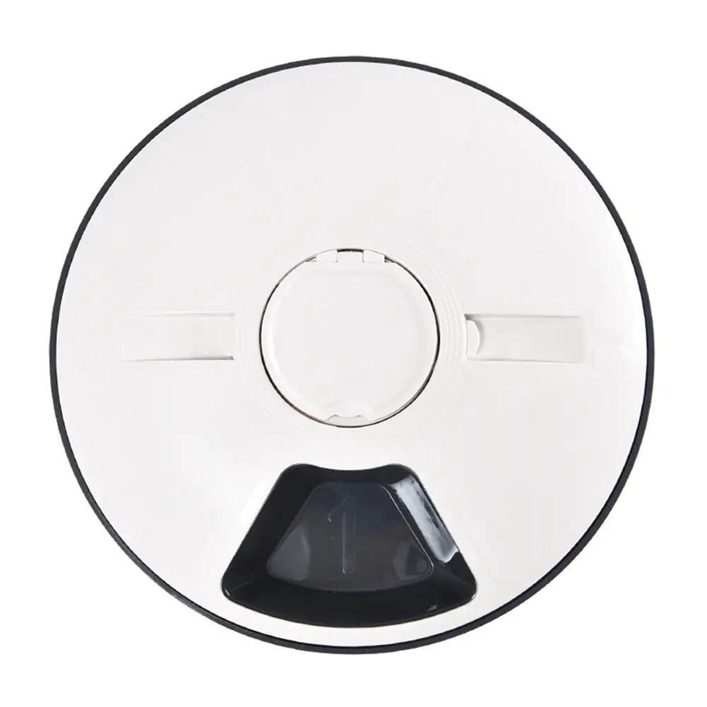 Dailypets Electronic Pet Feeder 6 Meal Rotating Food Tray Timer
