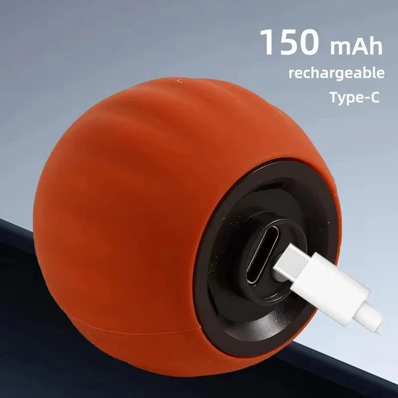 Dailypets Automatic Rolling Ball Toy for Cats with Motion Sensor & Bird Sound Play