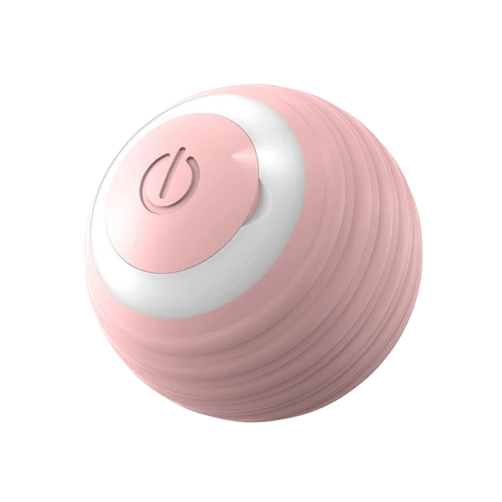 Dailypets Smart Interactive Cat Ball with Automatic Rolling Motion and USB Rechargeable Design