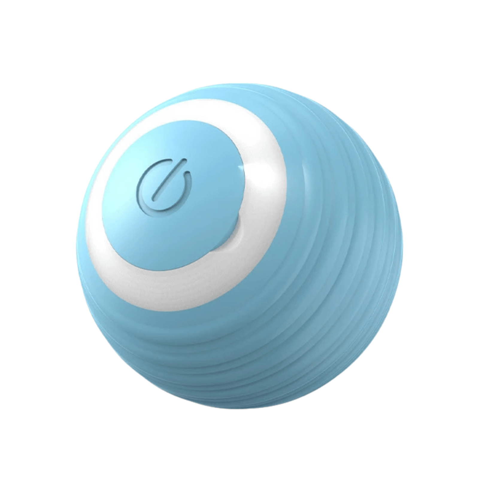 Dailypets Smart Interactive Cat Ball with Automatic Rolling Motion and USB Rechargeable Design