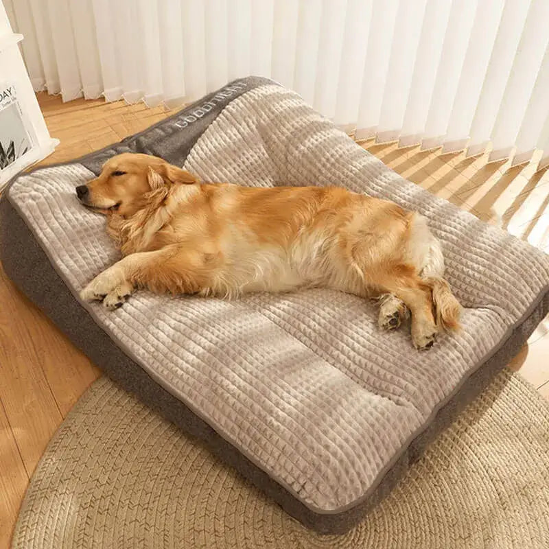 Dailypets Calming Pet Mattress, Soft Dog Cushion Bed for Indoor Use