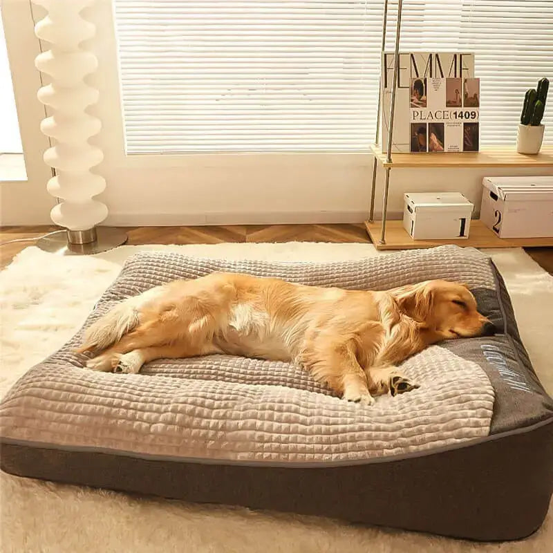 Dailypets Calming Pet Mattress, Soft Dog Cushion Bed for Indoor Use