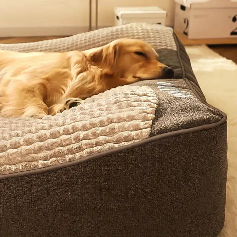 Dailypets Calming Pet Mattress, Soft Dog Cushion Bed for Indoor Use