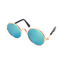 Dailypets Round Hippie Sunglasses for Cats
