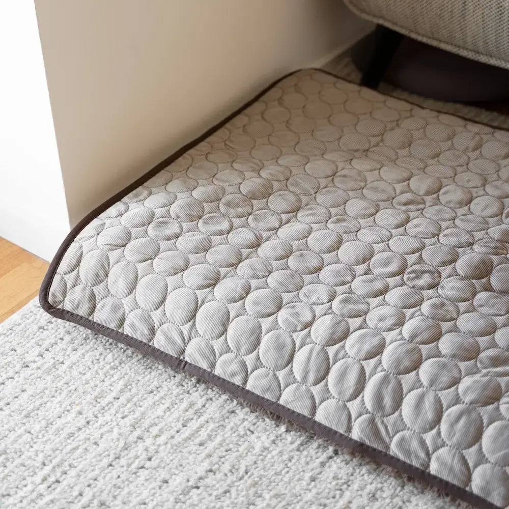 Dailypets Self-Cooling Pet Pad, Soft Waterproof Mat for Warm Days