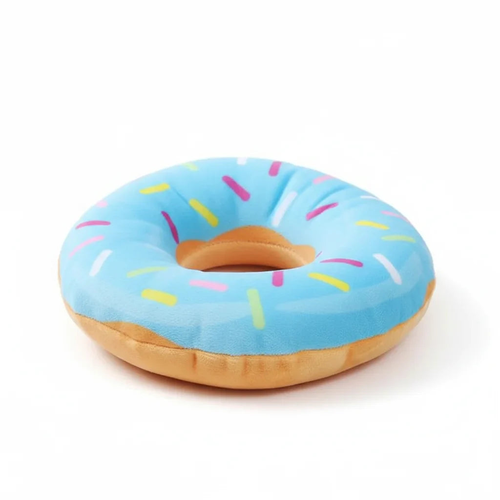 Dailypets Adjustable Soft Recovery Collar for Dogs and Cats with Comfortable Donut Design