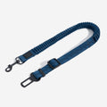 Dailypets Adjustable Dog Car Seat Belt with Reflective Bungee Design for Safe Travel