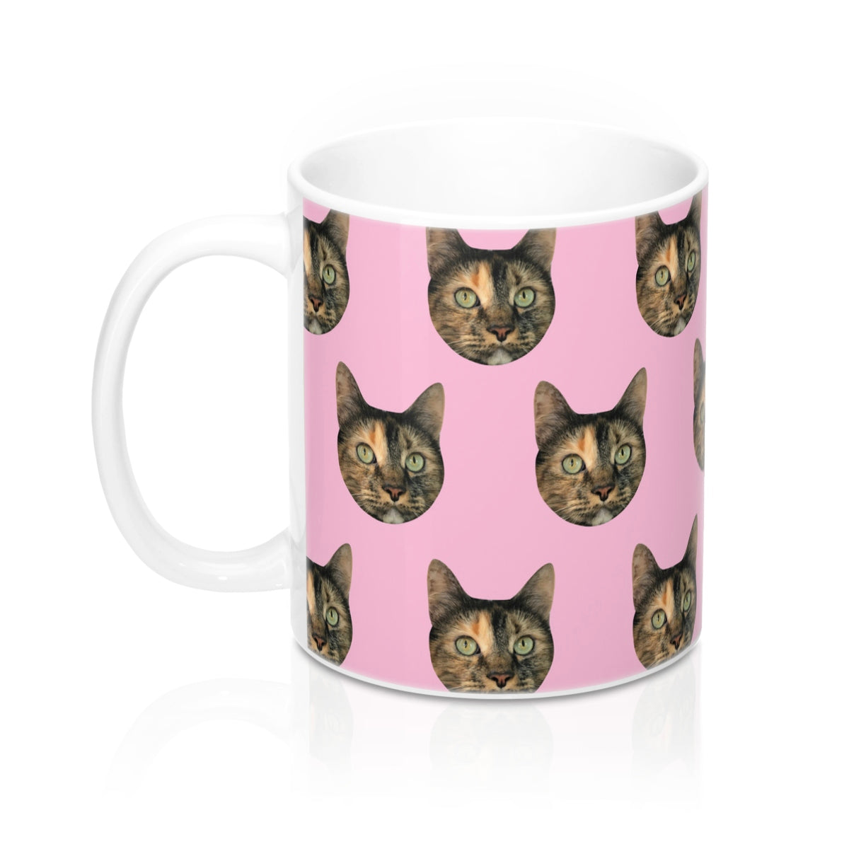 Dailypets Custom Pet Pattern Coffee Cup