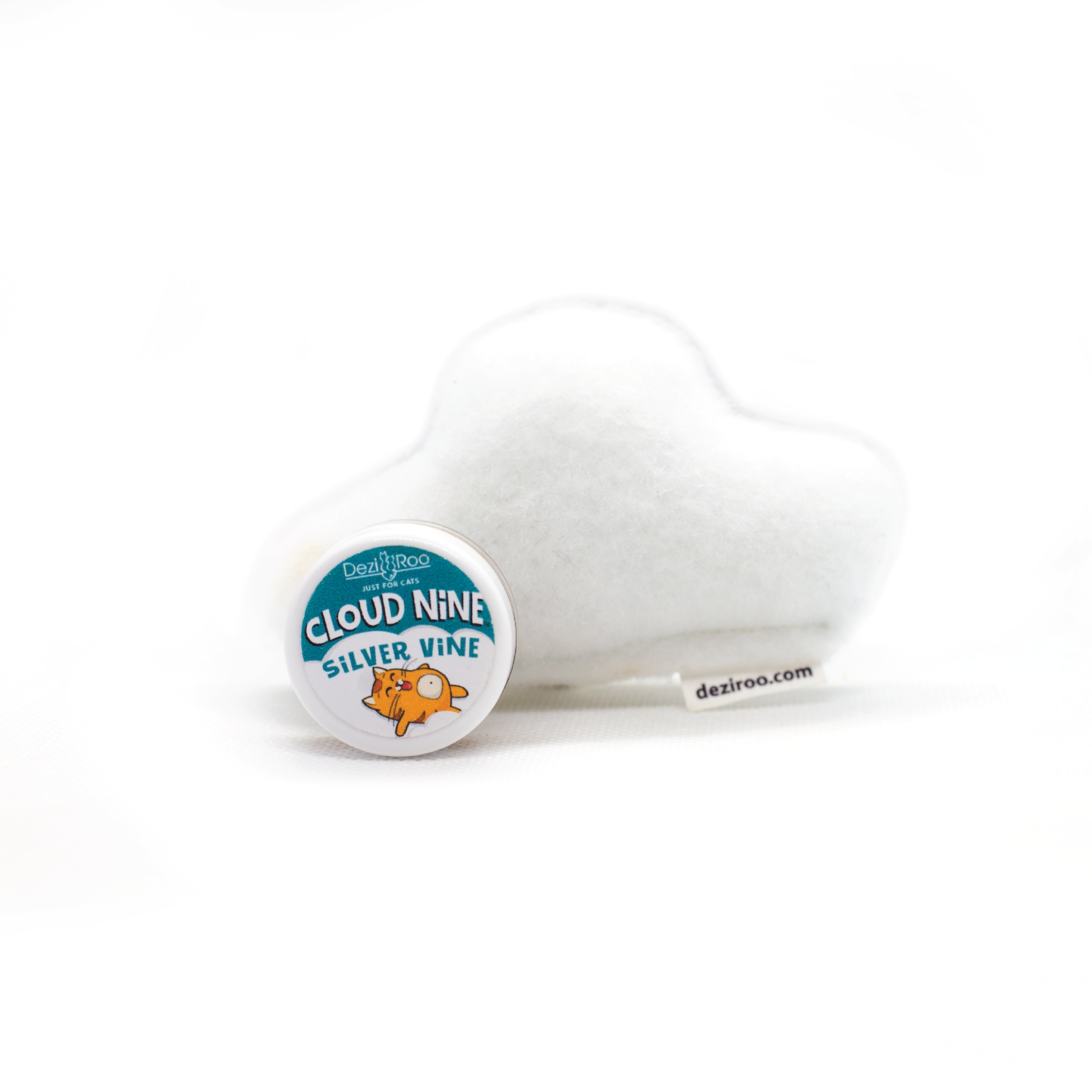 Dailypets Cloud Puff Silvervine Bundle for Cats