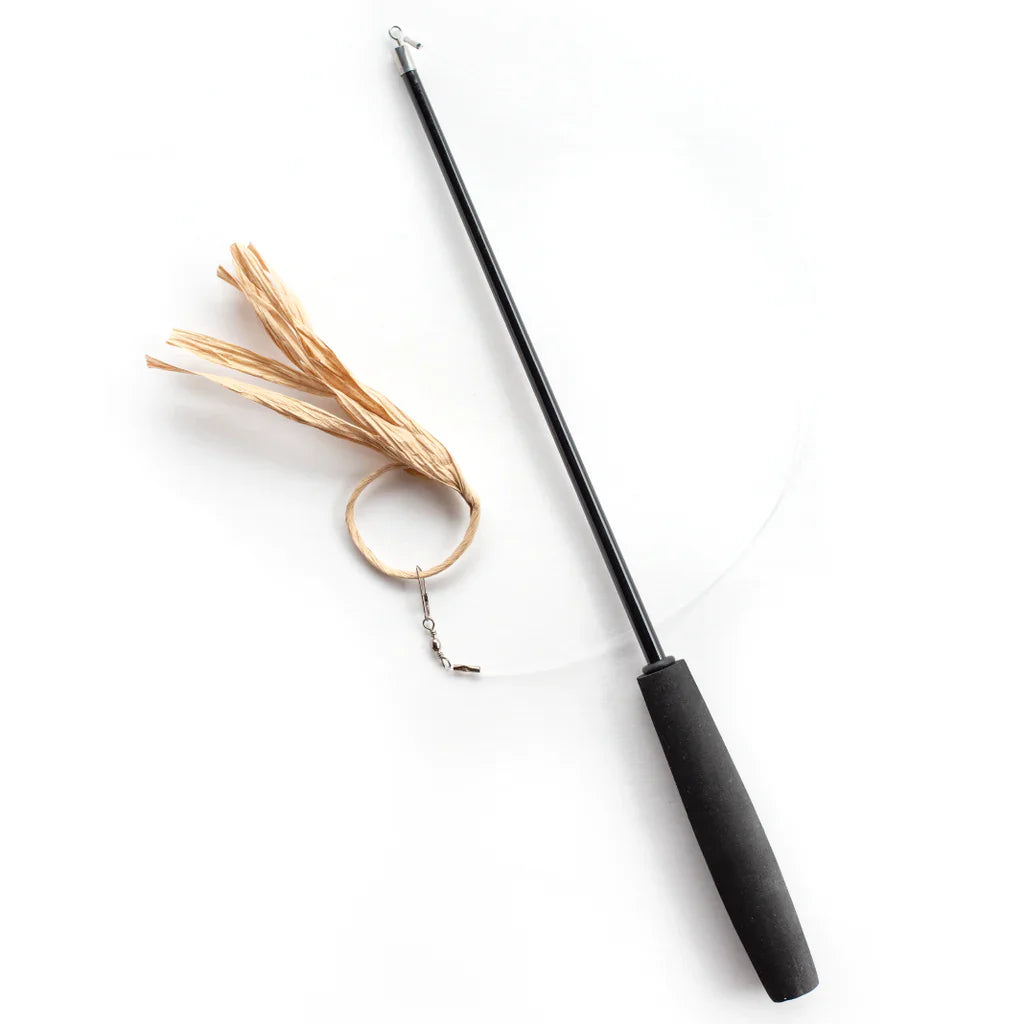 Dailypets Ring Teaser Cat Attachment for Wand Toys
