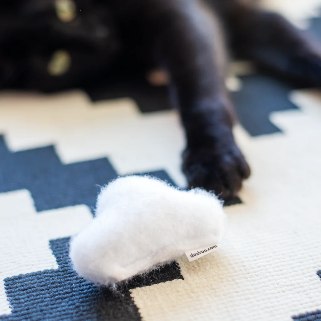 Dailypets Cloud Puff Silvervine Bundle for Cats