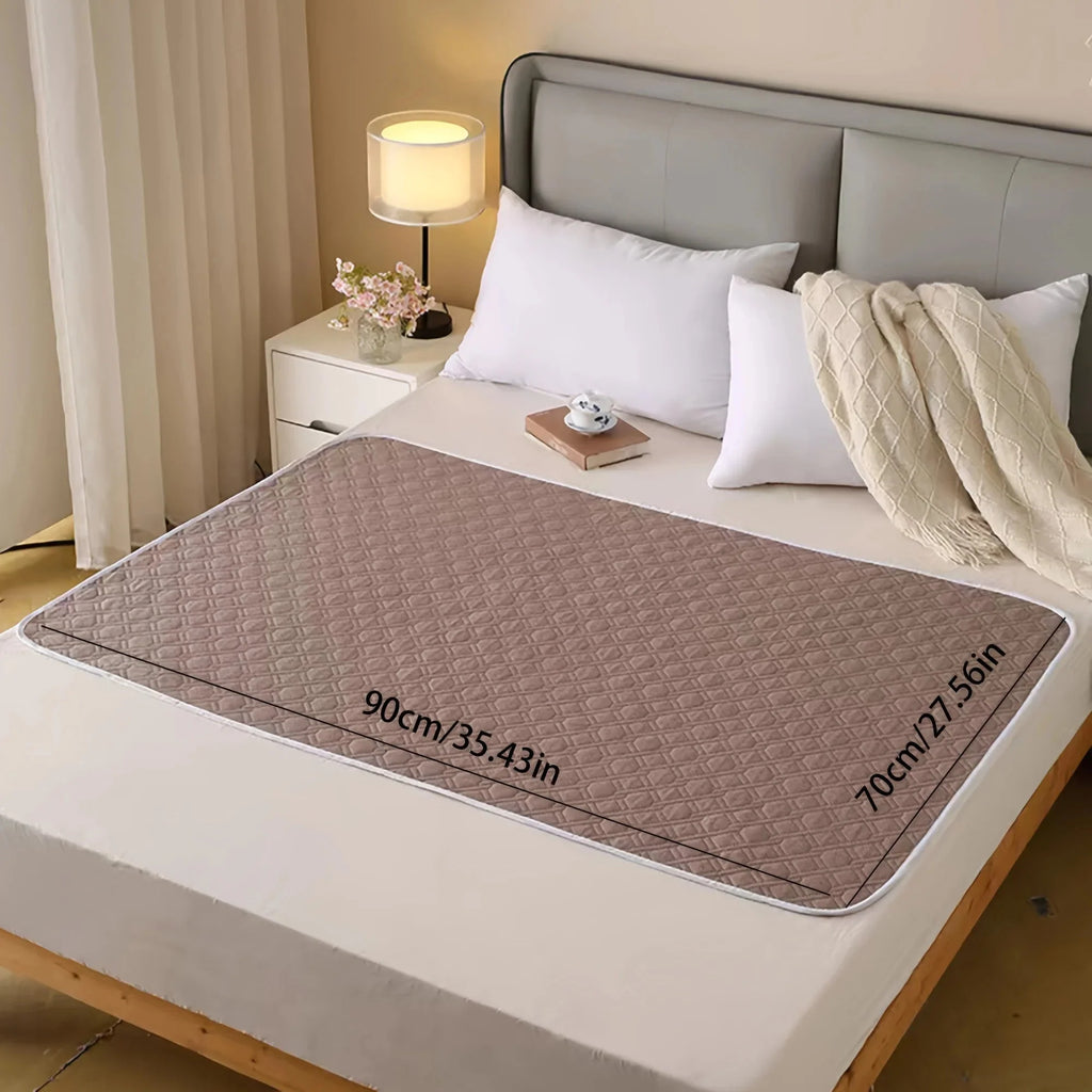 Dailypets Waterproof Pet Bed Mat for Dogs and Cats with Soft Comfortable Sleeping Surface
