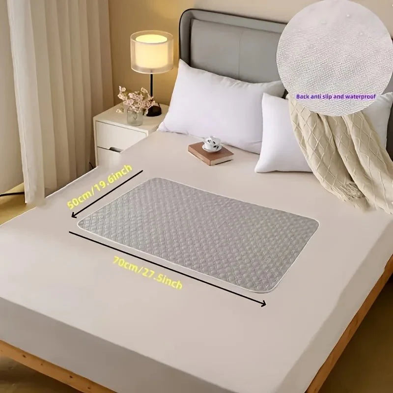 Dailypets Waterproof Pet Bed Mat for Dogs and Cats with Soft Comfortable Sleeping Surface