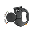 Dailypets Double Retractable Dog Leash with LED Light and Tangle-Free 360° Swivel Design