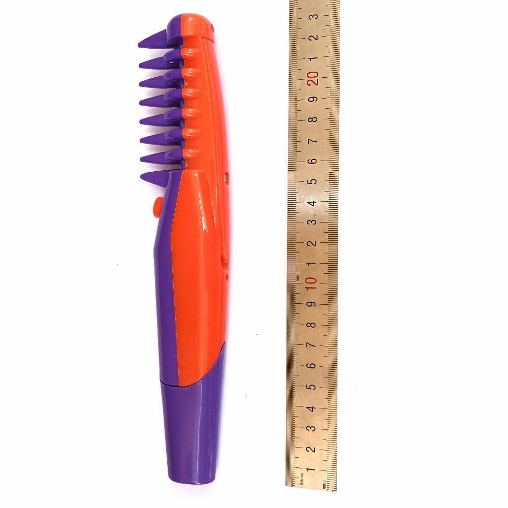 Dailypets Dog Hair Trimmer, Electric Grooming Comb for Knots