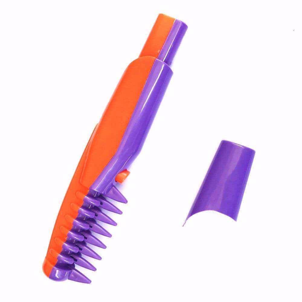 Dailypets Dog Hair Trimmer, Electric Grooming Comb for Knots