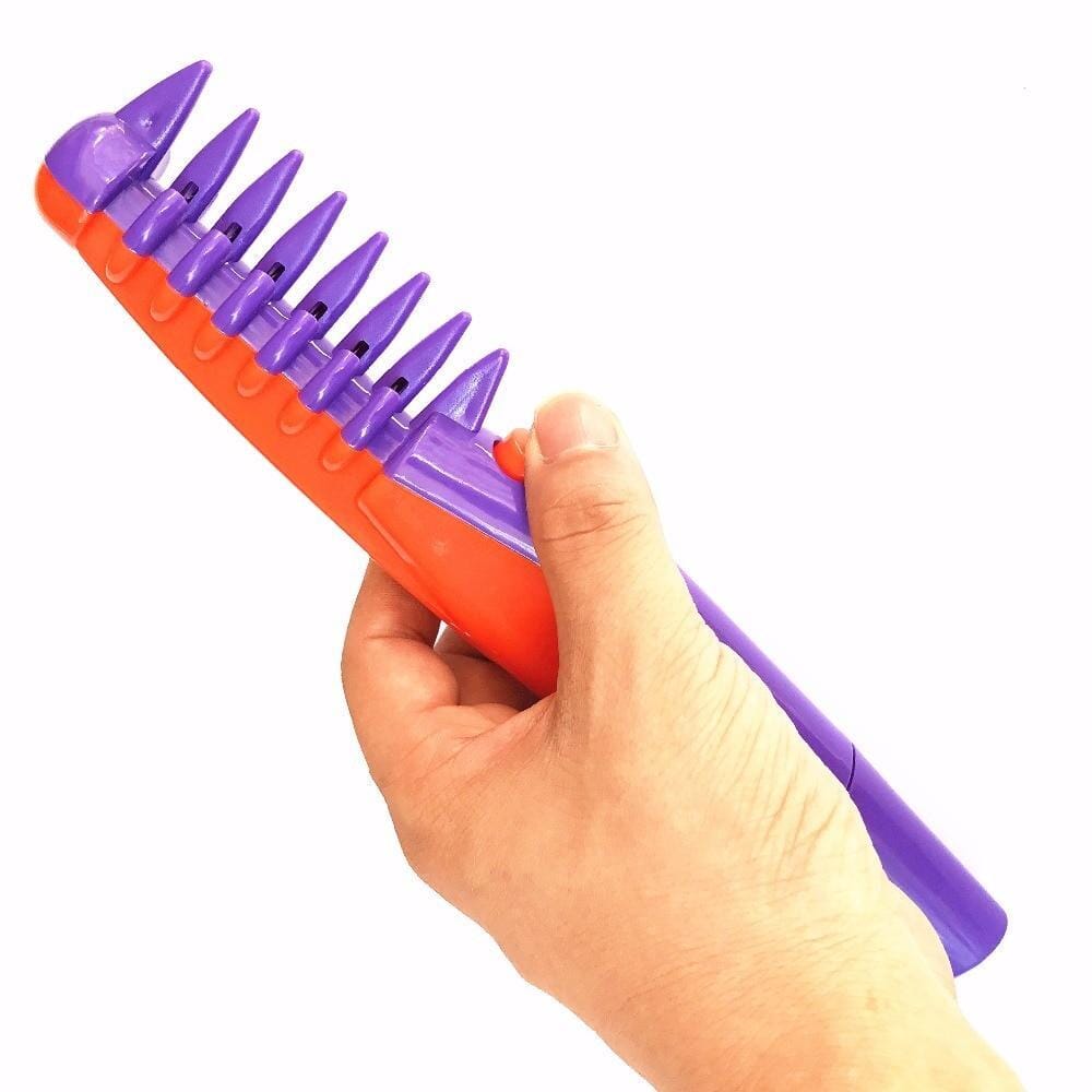 Dailypets Dog Hair Trimmer, Electric Grooming Comb for Knots