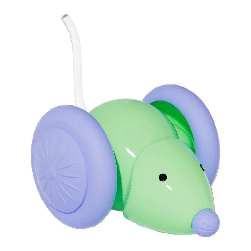 Dailypets Rechargeable Electronic Mouse Toy for Cats with Smart Interactive Motion Play