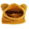 Dailypets Dog Ear Warmers Wind Cover Fleece Hat for Dogs
