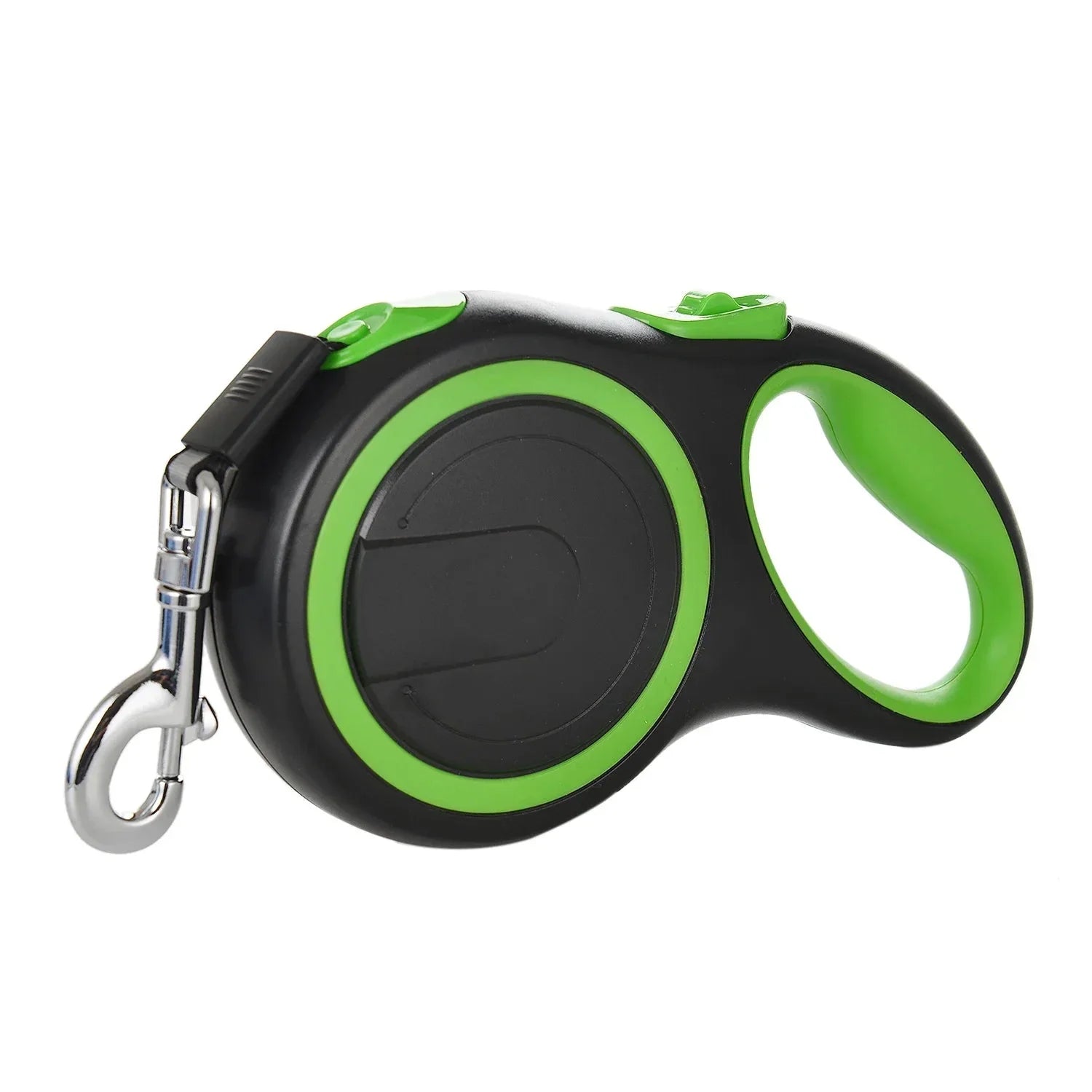 Dailypets Retractable Dog Leash with Ergonomic Grip and Locking Brake up to 8 Meters