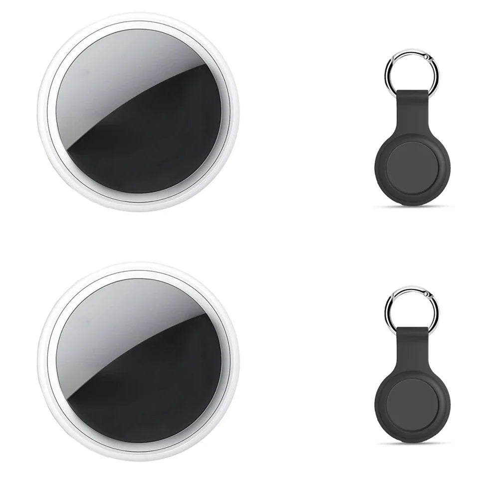 Dailypets Bluetooth Pet Tracking Device with Last Location Memory and App Support