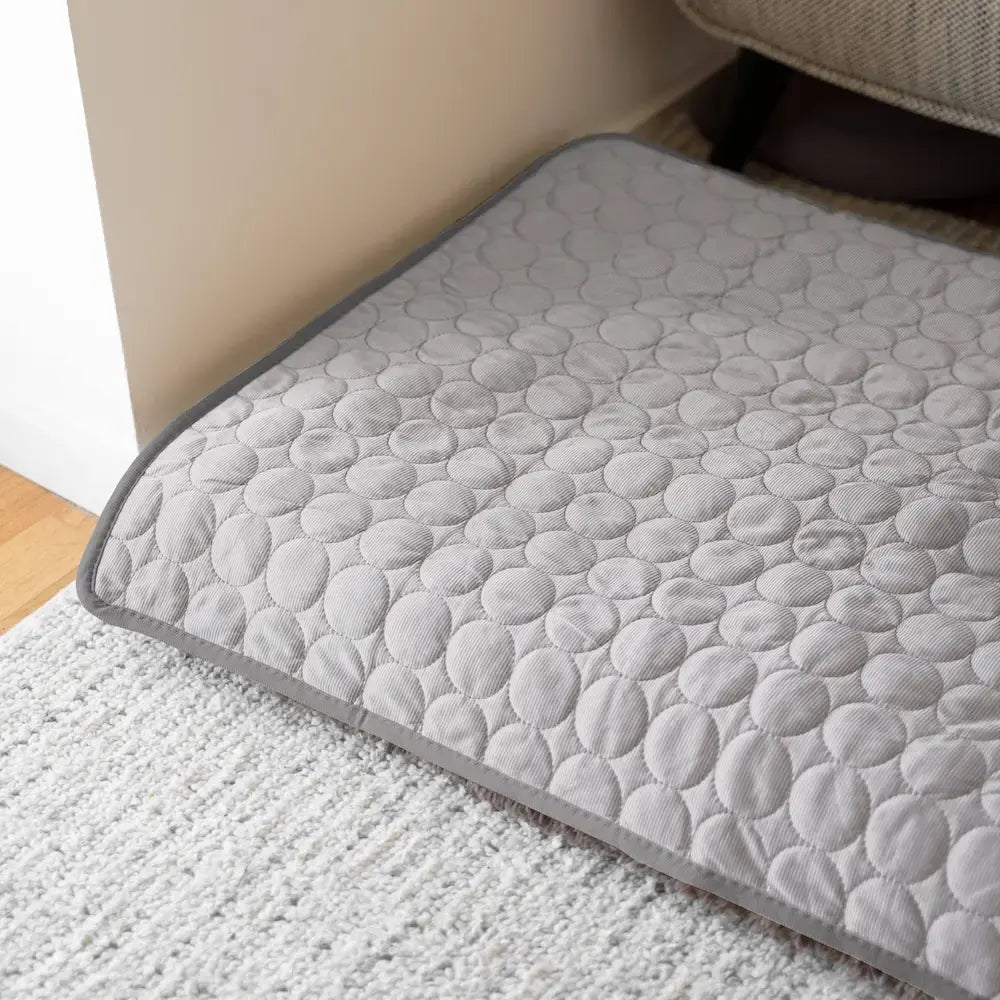 Dailypets Self-Cooling Pet Pad, Soft Waterproof Mat for Warm Days