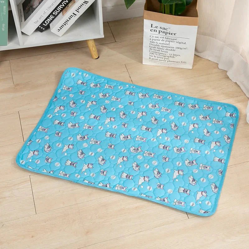 Dailypets Washable Pet Training Pad with Waterproof Base for Dogs and Puppies Daily