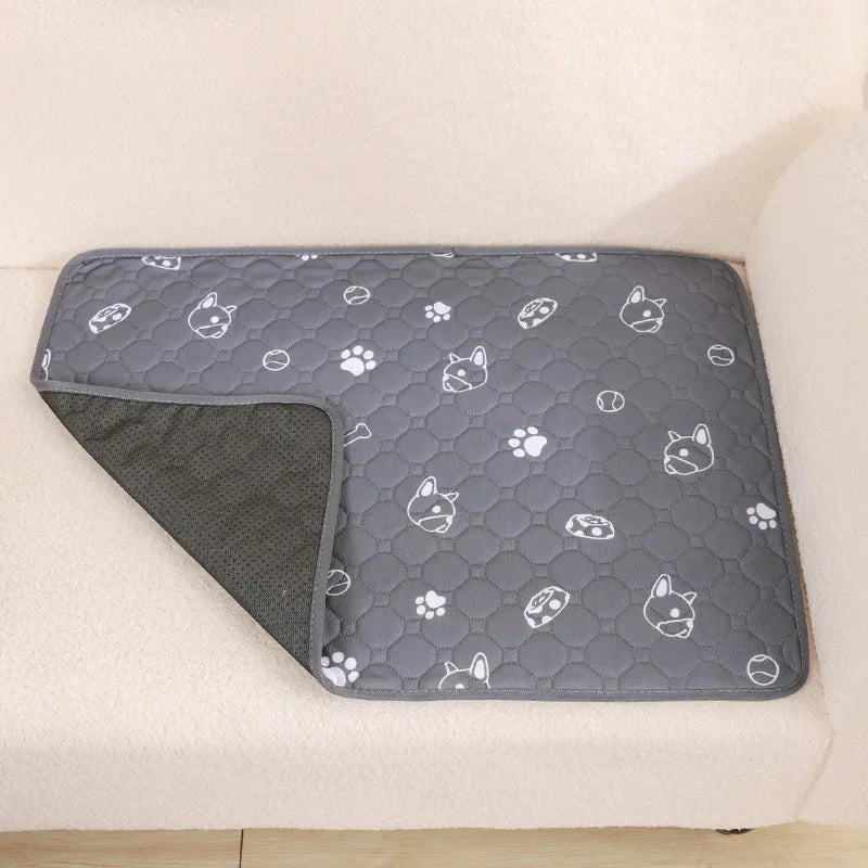 Dailypets Washable Pet Training Pad with Waterproof Base for Dogs and Puppies Daily