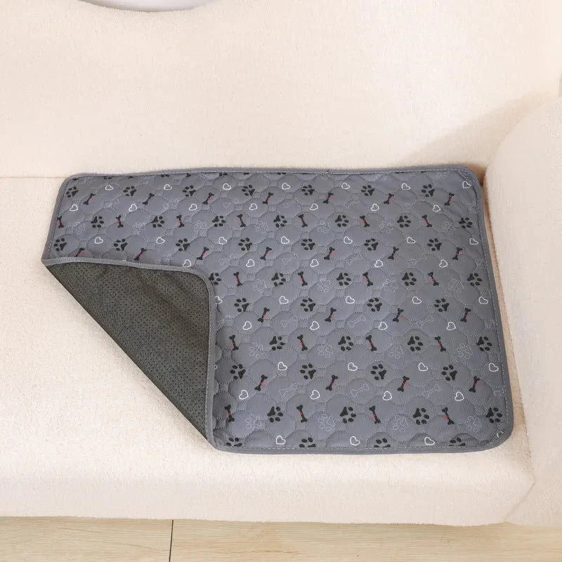 Dailypets Washable Pet Training Pad with Waterproof Base for Dogs and Puppies Daily