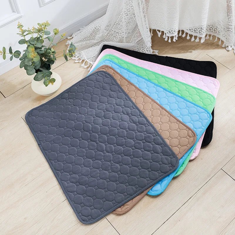 Dailypets Washable Pet Training Pad with Waterproof Base for Dogs and Puppies Daily