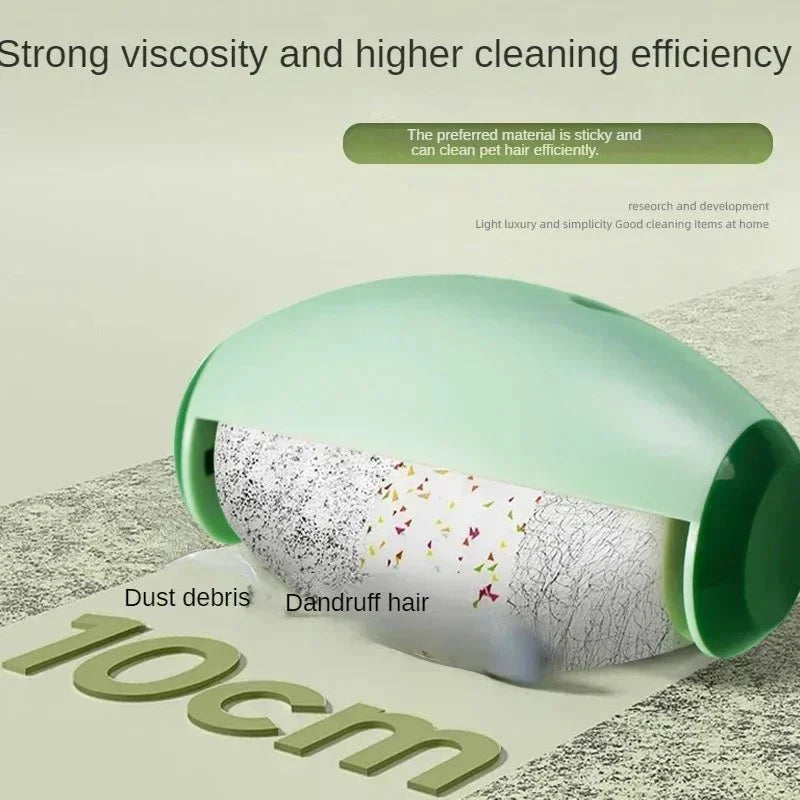Dailypets Reusable Pet Hair Remover Roller for Clothing Furniture and Everyday Fabrics