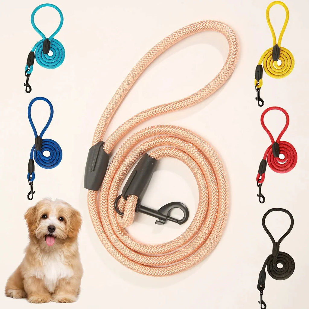Dailypets Durable Dog Leash with Comfortable Grip for Training and Outdoor Adventures