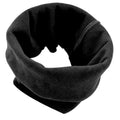 Dailypets Dog Ear Protection Hood with Soft Stretch Fabric for Warm Winter Comfort