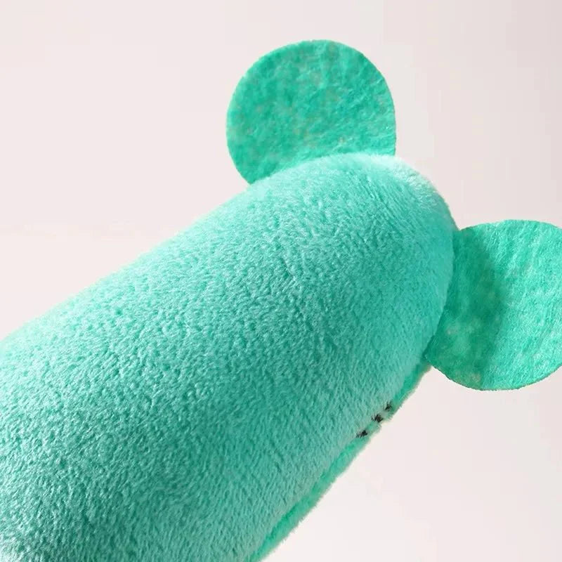 Dailypets Catnip Plush Toy for Cats with Soft Interactive Chew & Cuddle Design